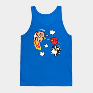 Bad Piggy! Tank Top